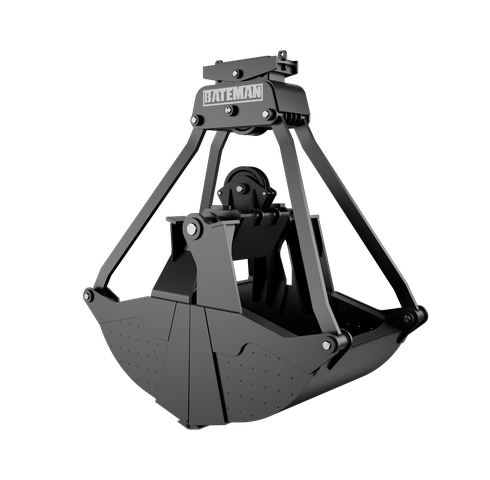 Bateman Cable Clamshell Bucket